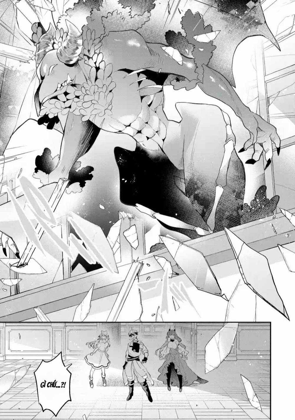 Yuusha Party Wo Tsuihou Sareta Beast Tamer, Saikyou Shuzoku Nekomimi Shojo To Deau Chapter 62 trang 8