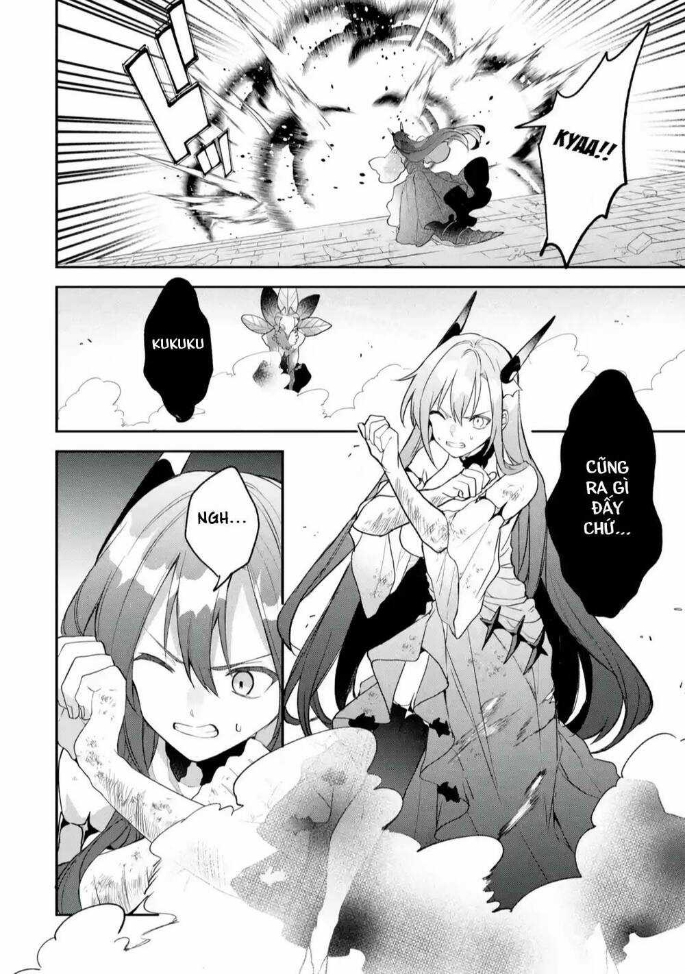 Yuusha Party Wo Tsuihou Sareta Beast Tamer, Saikyou Shuzoku Nekomimi Shojo To Deau Chapter 63 trang 15