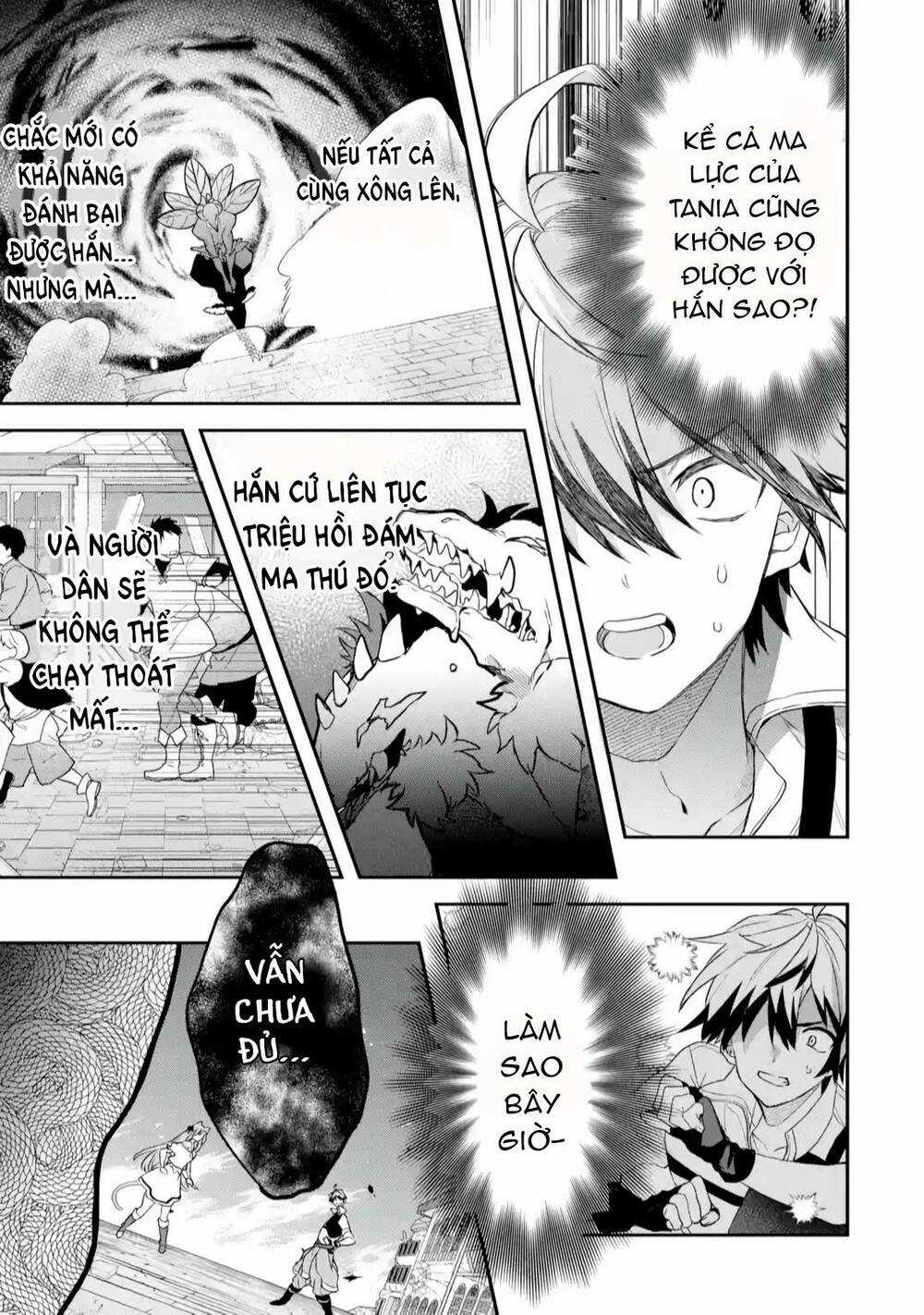 Yuusha Party Wo Tsuihou Sareta Beast Tamer, Saikyou Shuzoku Nekomimi Shojo To Deau Chapter 63 trang 16