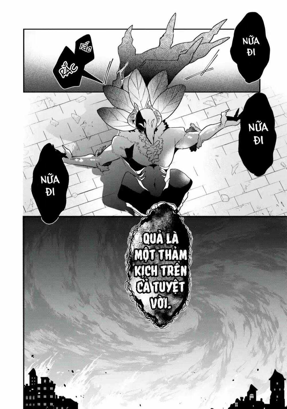 Yuusha Party Wo Tsuihou Sareta Beast Tamer, Saikyou Shuzoku Nekomimi Shojo To Deau Chapter 63 trang 17