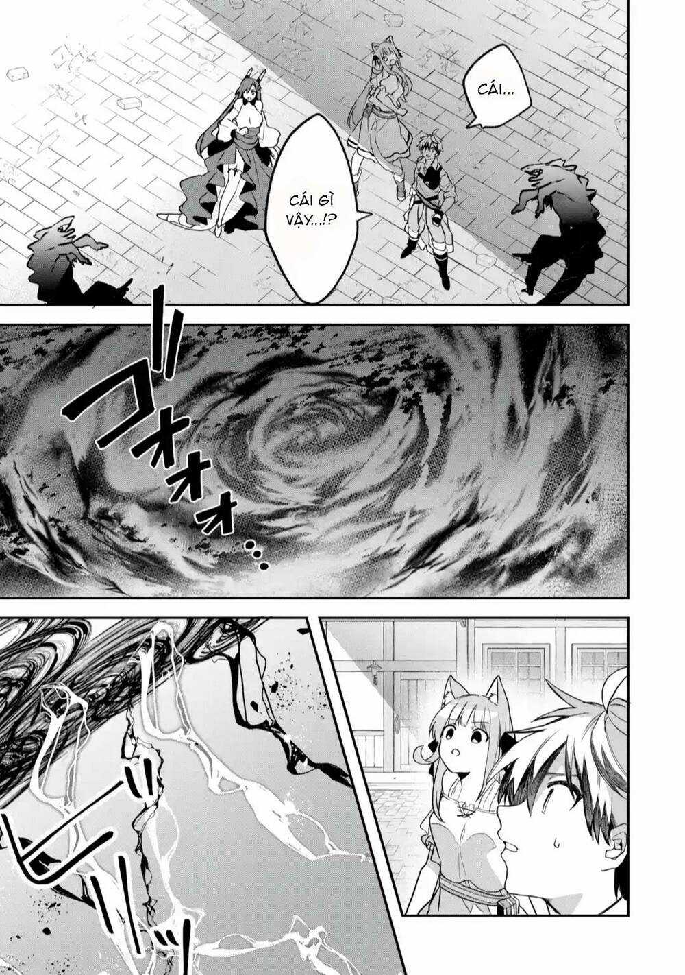 Yuusha Party Wo Tsuihou Sareta Beast Tamer, Saikyou Shuzoku Nekomimi Shojo To Deau Chapter 63 trang 18