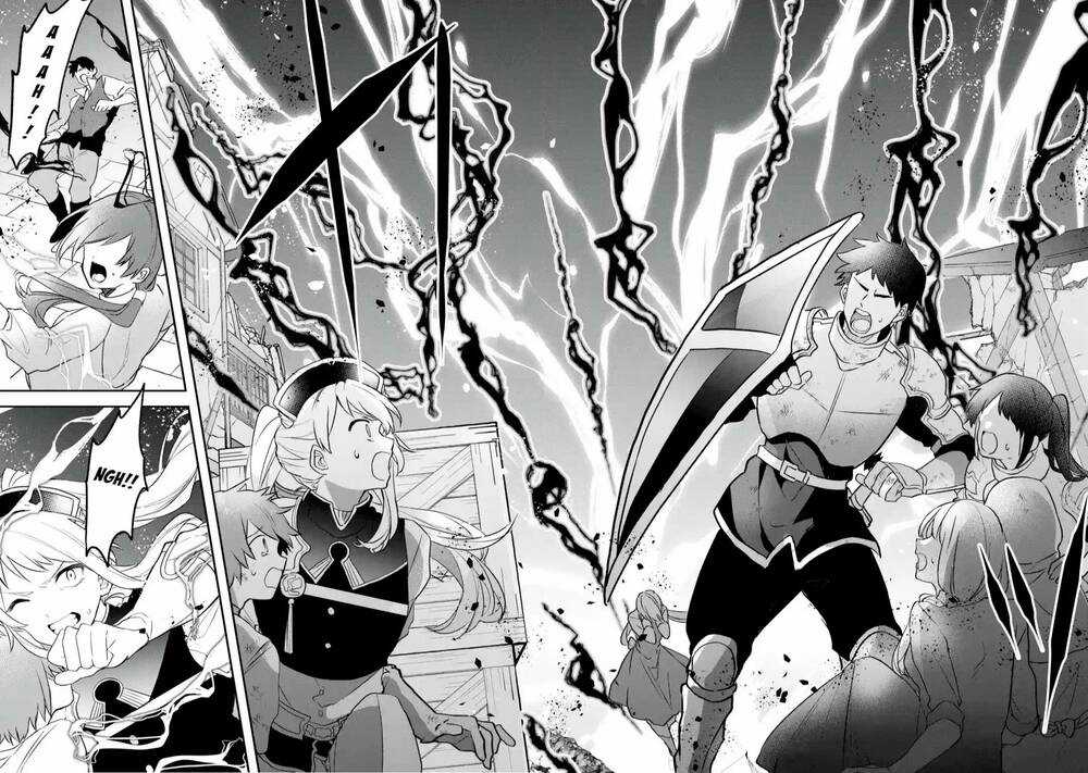 Yuusha Party Wo Tsuihou Sareta Beast Tamer, Saikyou Shuzoku Nekomimi Shojo To Deau Chapter 63 trang 19