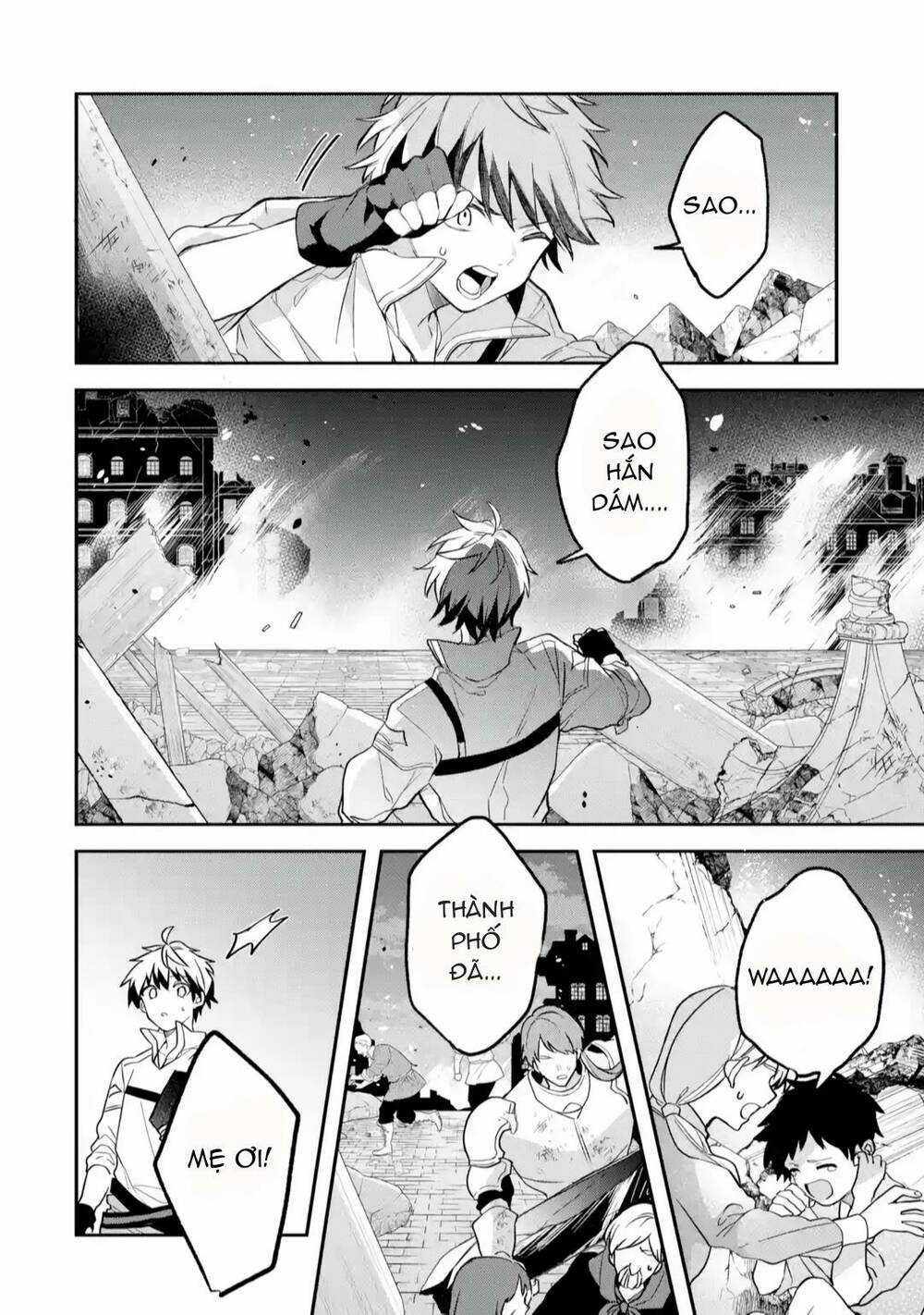 Yuusha Party Wo Tsuihou Sareta Beast Tamer, Saikyou Shuzoku Nekomimi Shojo To Deau Chapter 63 trang 20