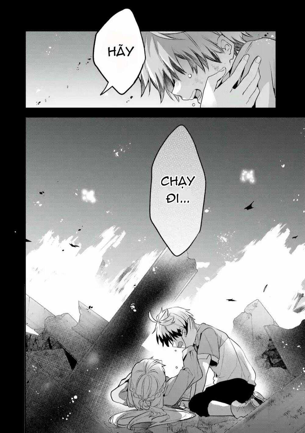 Yuusha Party Wo Tsuihou Sareta Beast Tamer, Saikyou Shuzoku Nekomimi Shojo To Deau Chapter 63 trang 22