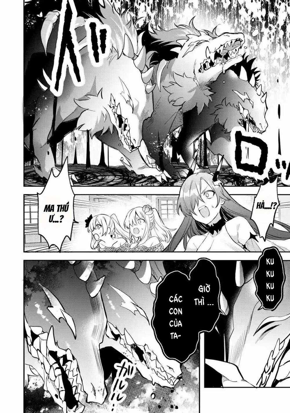 Yuusha Party Wo Tsuihou Sareta Beast Tamer, Saikyou Shuzoku Nekomimi Shojo To Deau Chapter 63 trang 3