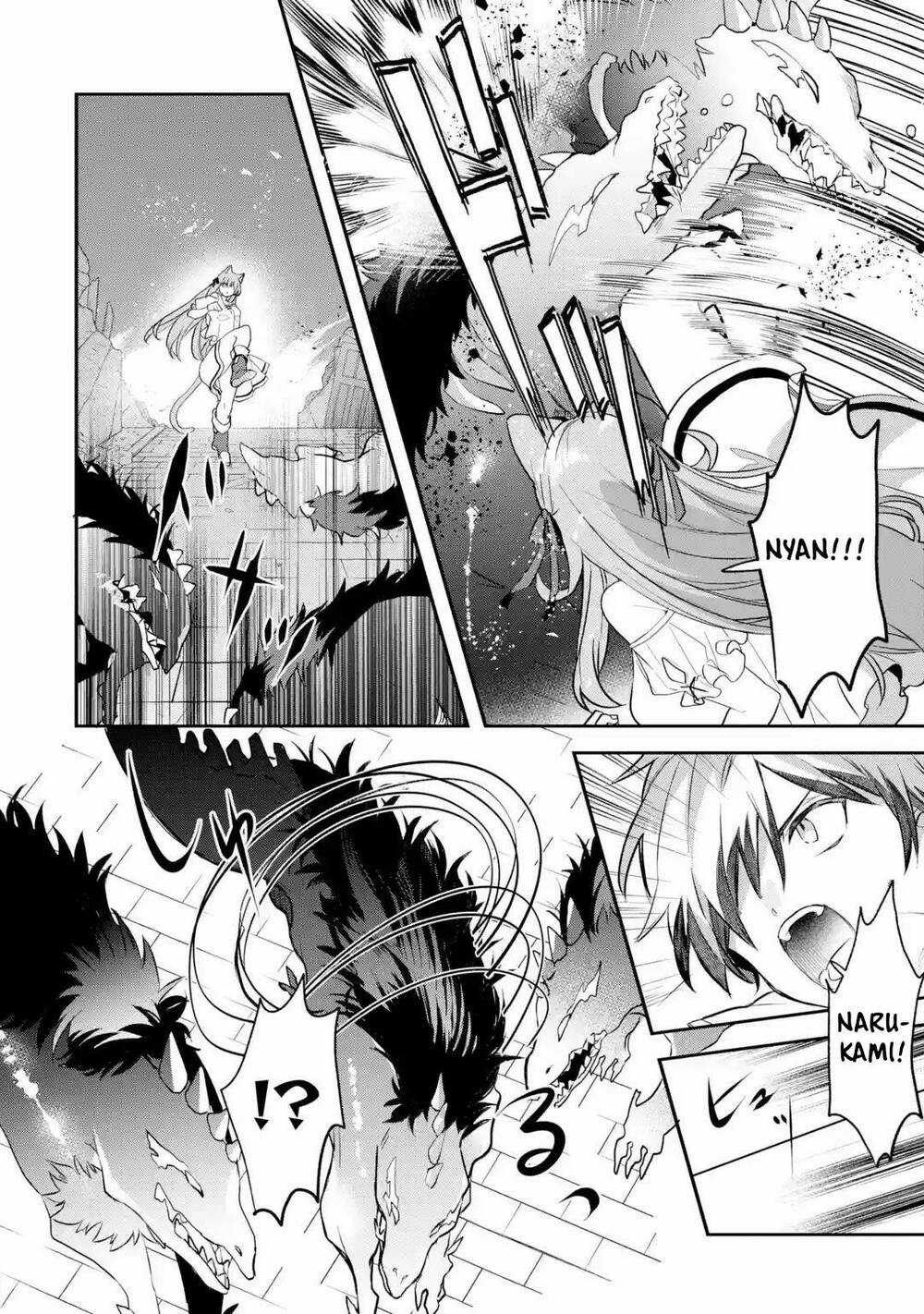 Yuusha Party Wo Tsuihou Sareta Beast Tamer, Saikyou Shuzoku Nekomimi Shojo To Deau Chapter 63 trang 5