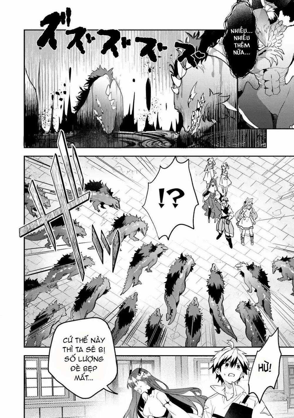 Yuusha Party Wo Tsuihou Sareta Beast Tamer, Saikyou Shuzoku Nekomimi Shojo To Deau Chapter 63 trang 7