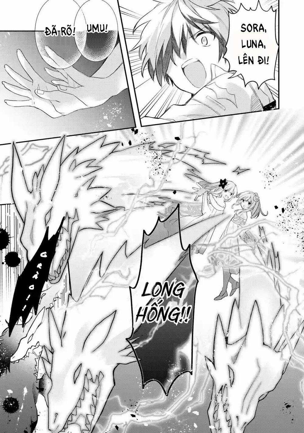 Yuusha Party Wo Tsuihou Sareta Beast Tamer, Saikyou Shuzoku Nekomimi Shojo To Deau Chapter 63 trang 8