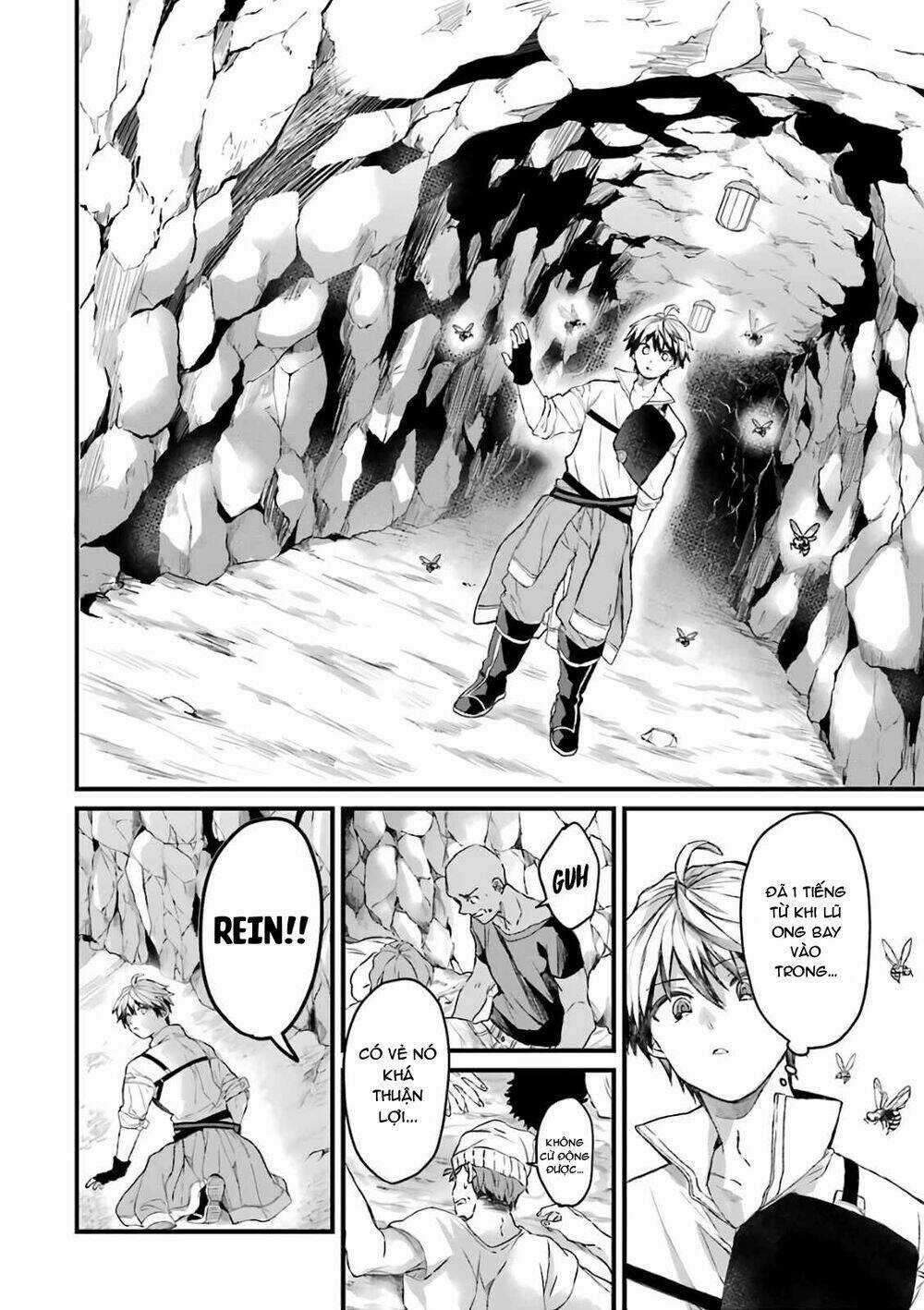 Yuusha Party Wo Tsuihou Sareta Beast Tamer, Saikyou Shuzoku Nekomimi Shojo To Deau Chapter 7 trang 11