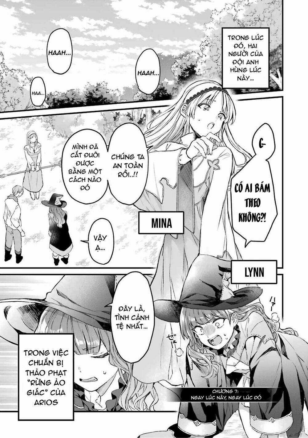 Yuusha Party Wo Tsuihou Sareta Beast Tamer, Saikyou Shuzoku Nekomimi Shojo To Deau Chapter 7 trang 2