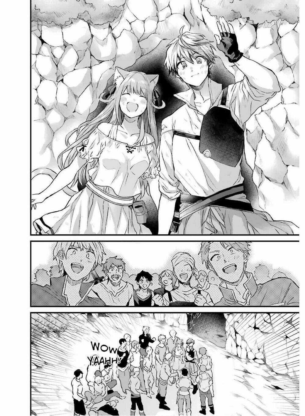 Yuusha Party Wo Tsuihou Sareta Beast Tamer, Saikyou Shuzoku Nekomimi Shojo To Deau Chapter 8 trang 15