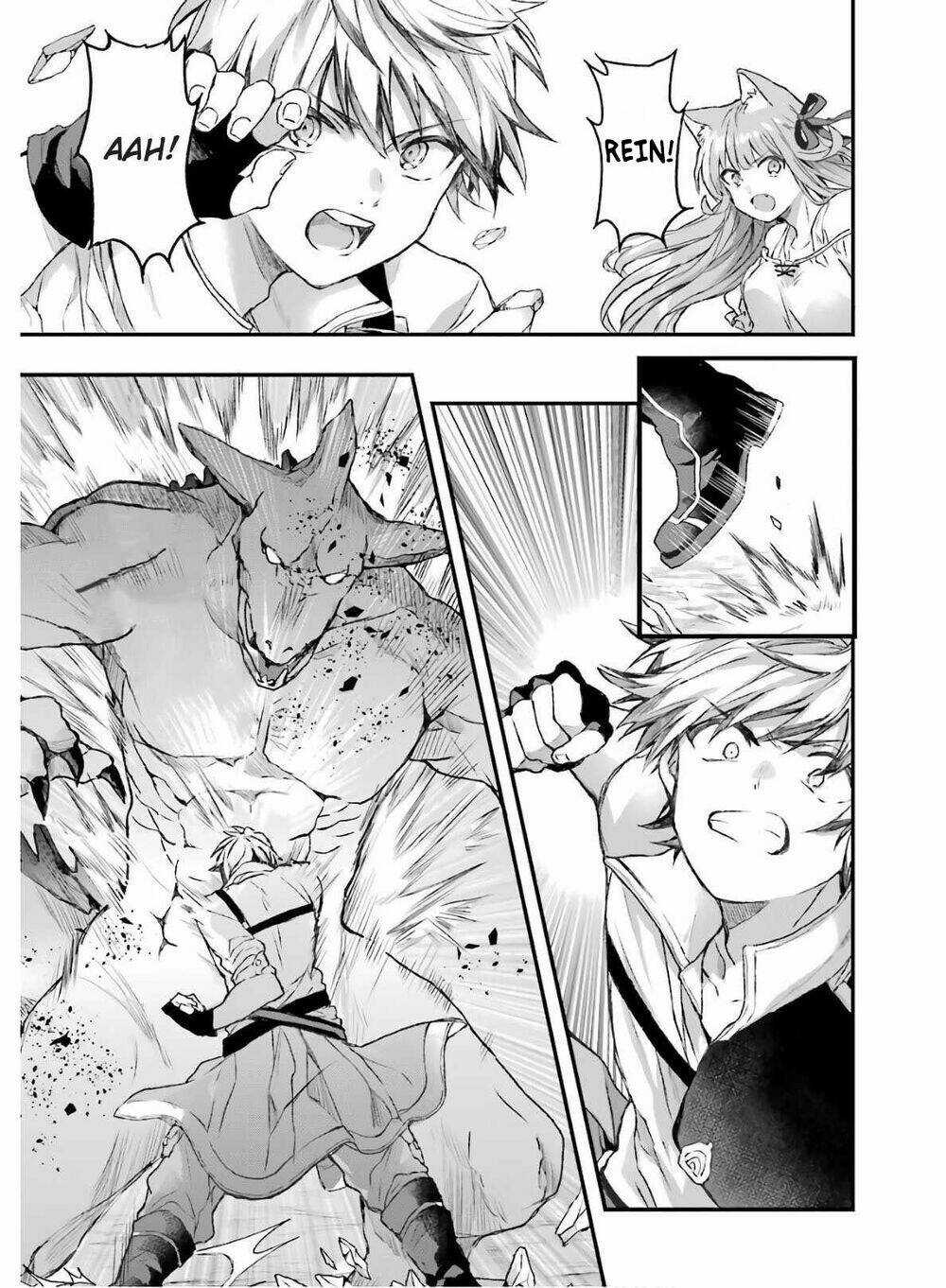 Yuusha Party Wo Tsuihou Sareta Beast Tamer, Saikyou Shuzoku Nekomimi Shojo To Deau Chapter 8 trang 6