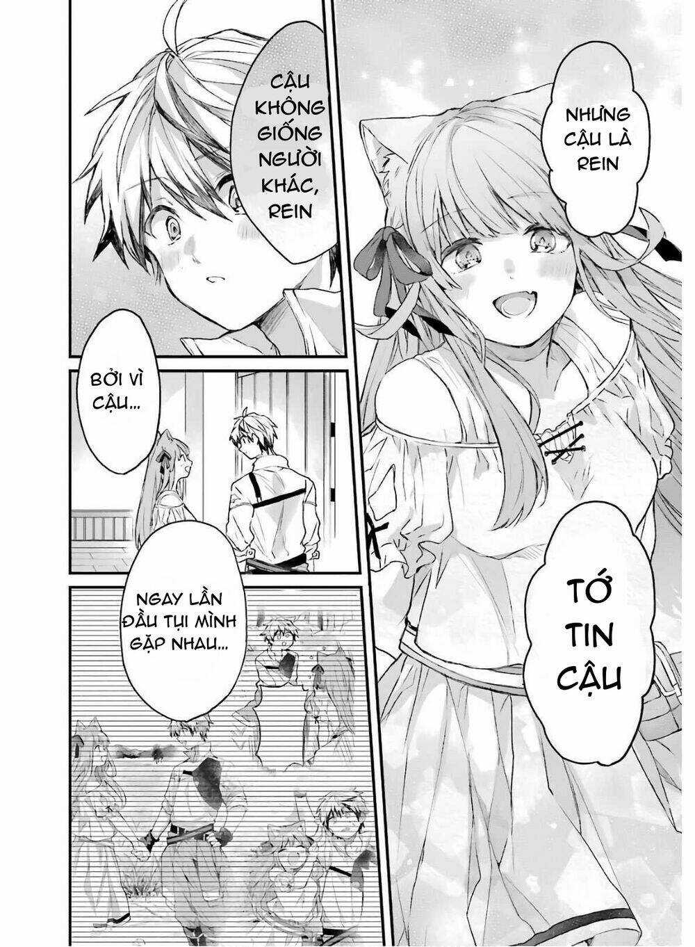 Yuusha Party Wo Tsuihou Sareta Beast Tamer, Saikyou Shuzoku Nekomimi Shojo To Deau Chapter 9 trang 11