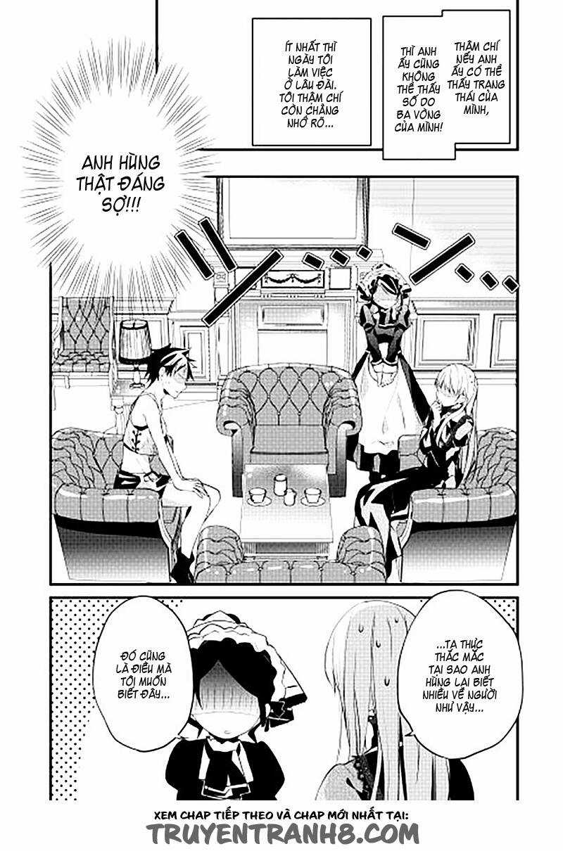 Yuusha-Sama Ni Ikinari Kyuukonsareta No Desu Ga Chapter 3 trang 10