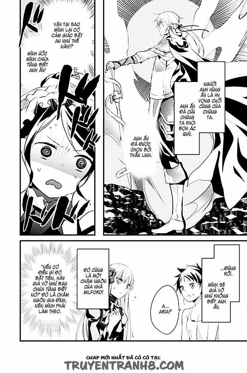 Yuusha-Sama Ni Ikinari Kyuukonsareta No Desu Ga Chapter 3 trang 11