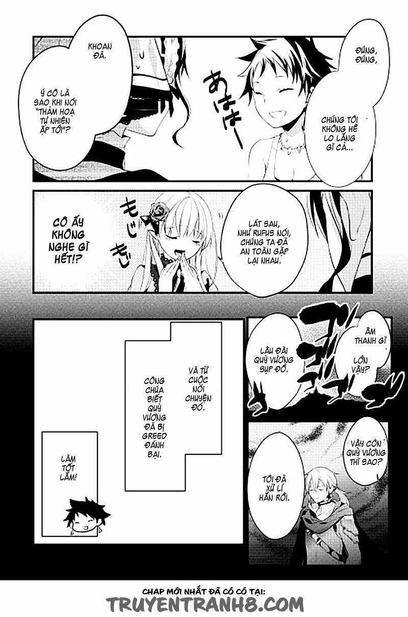 Yuusha-Sama Ni Ikinari Kyuukonsareta No Desu Ga Chapter 3 trang 15