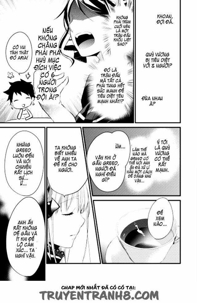 Yuusha-Sama Ni Ikinari Kyuukonsareta No Desu Ga Chapter 3 trang 16