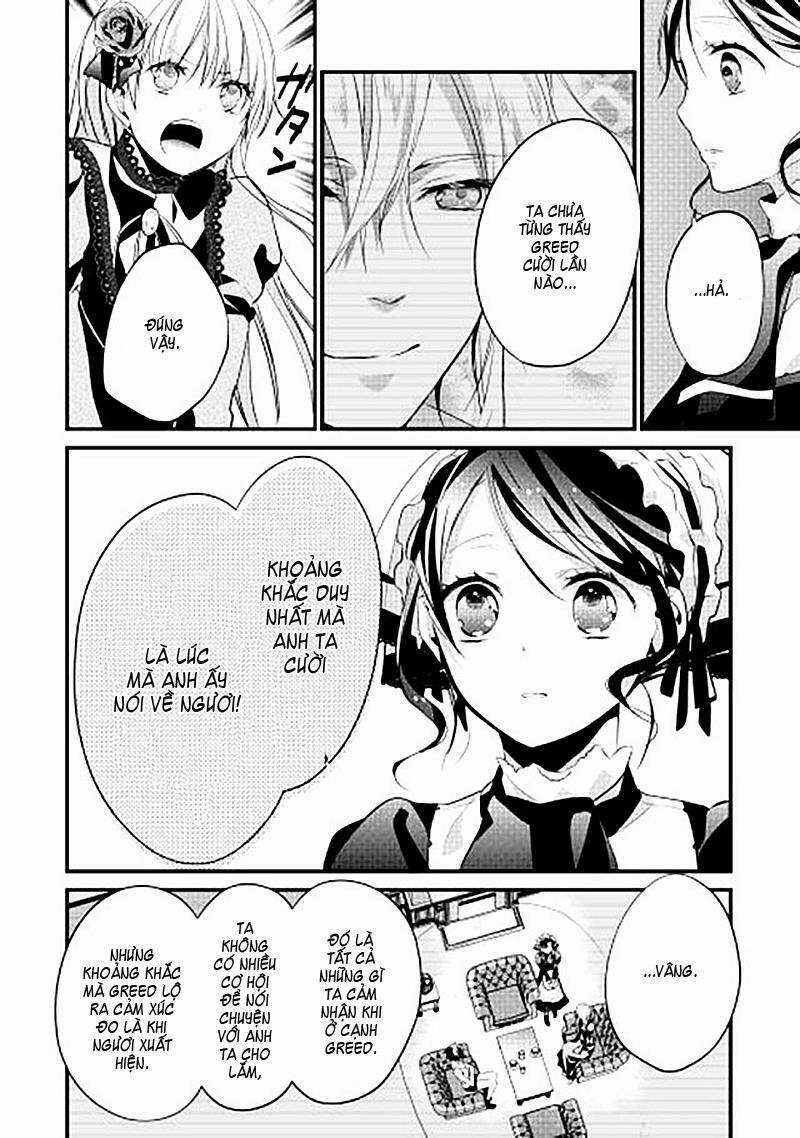 Yuusha-Sama Ni Ikinari Kyuukonsareta No Desu Ga Chapter 3 trang 17