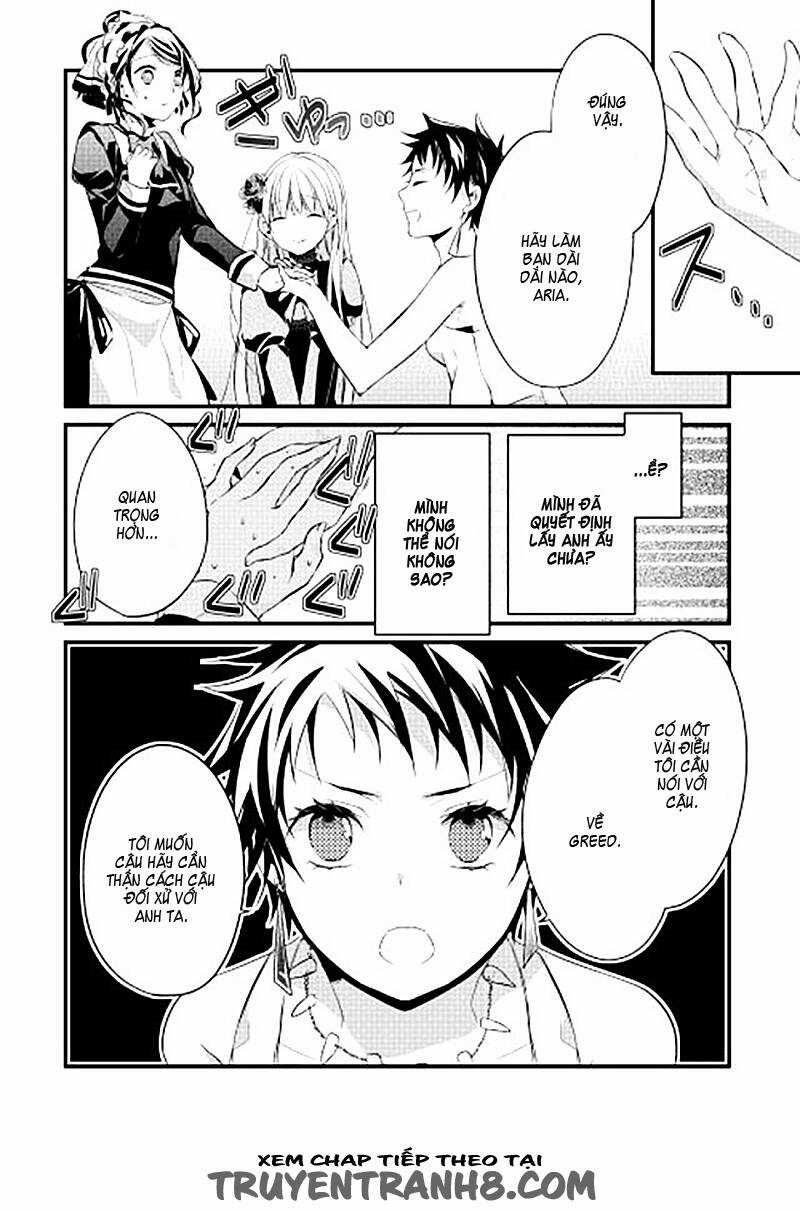 Yuusha-Sama Ni Ikinari Kyuukonsareta No Desu Ga Chapter 3 trang 19