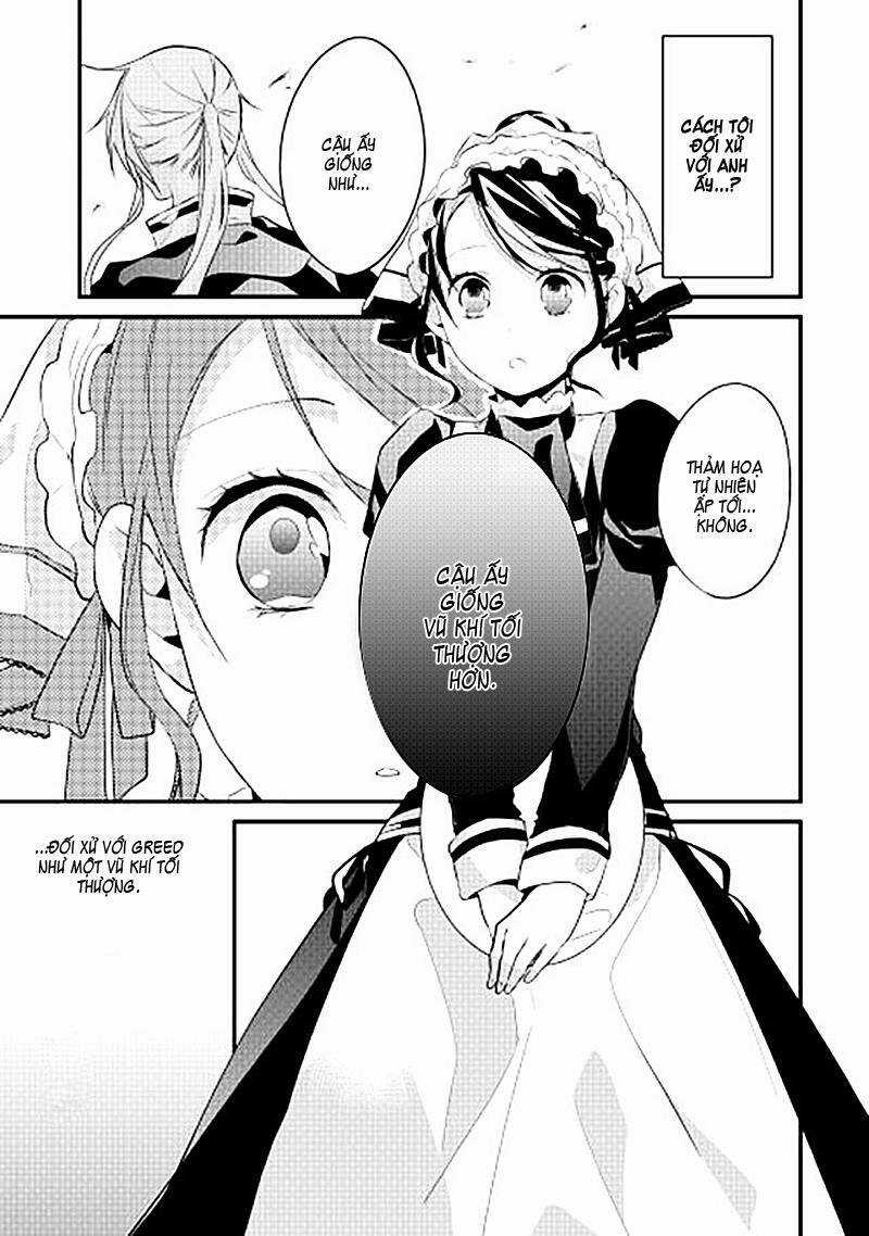 Yuusha-Sama Ni Ikinari Kyuukonsareta No Desu Ga Chapter 3 trang 20
