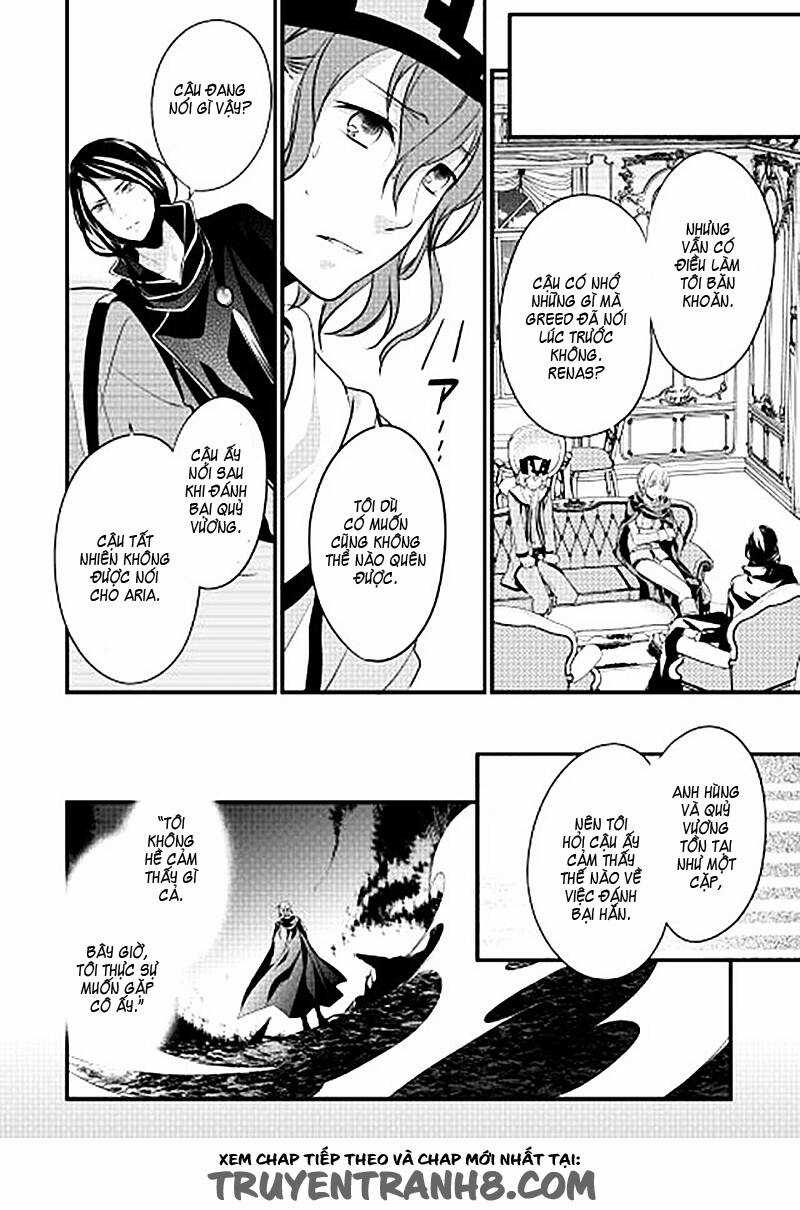 Yuusha-Sama Ni Ikinari Kyuukonsareta No Desu Ga Chapter 3 trang 21