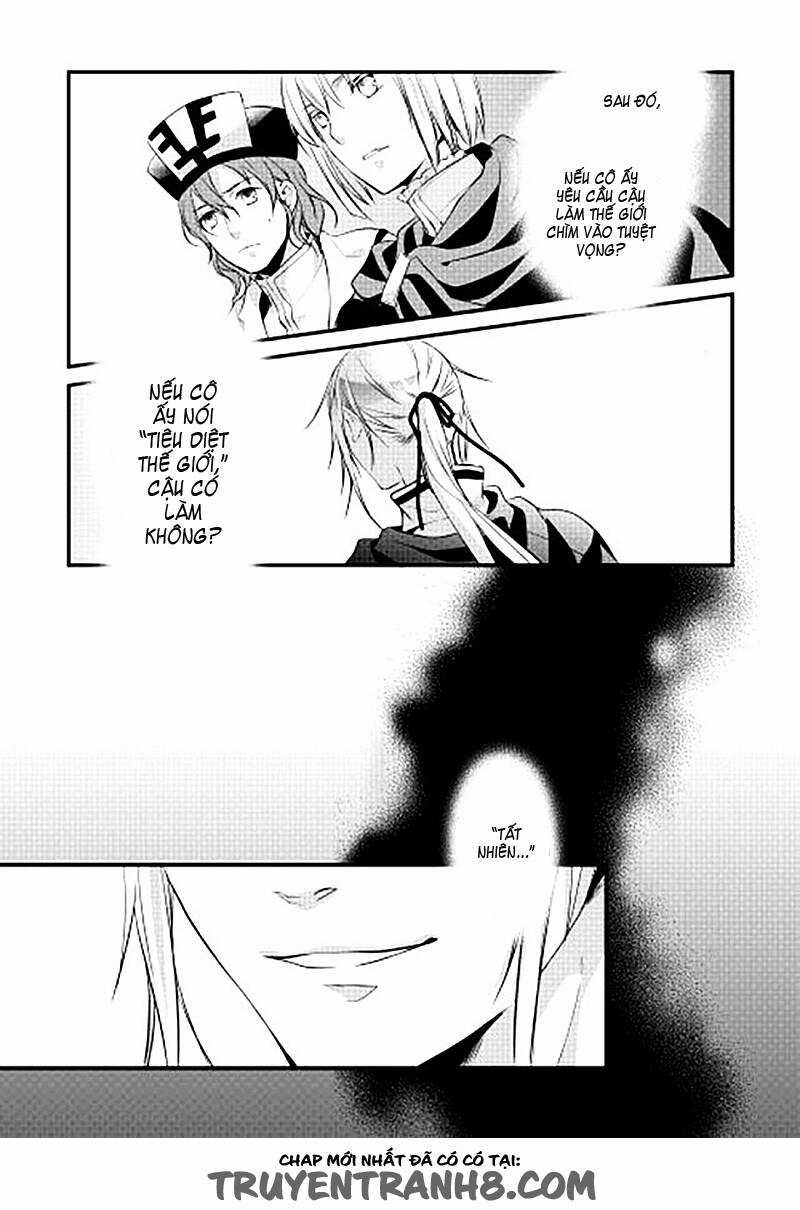 Yuusha-Sama Ni Ikinari Kyuukonsareta No Desu Ga Chapter 3 trang 22