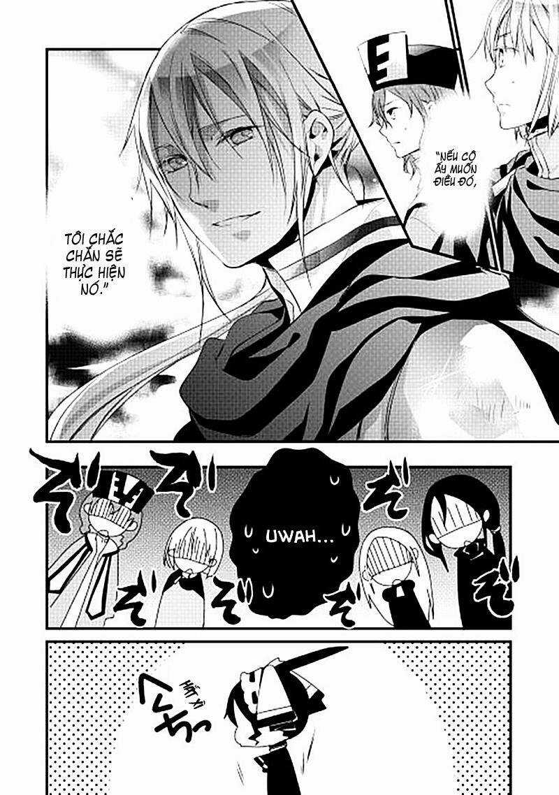 Yuusha-Sama Ni Ikinari Kyuukonsareta No Desu Ga Chapter 3 trang 23