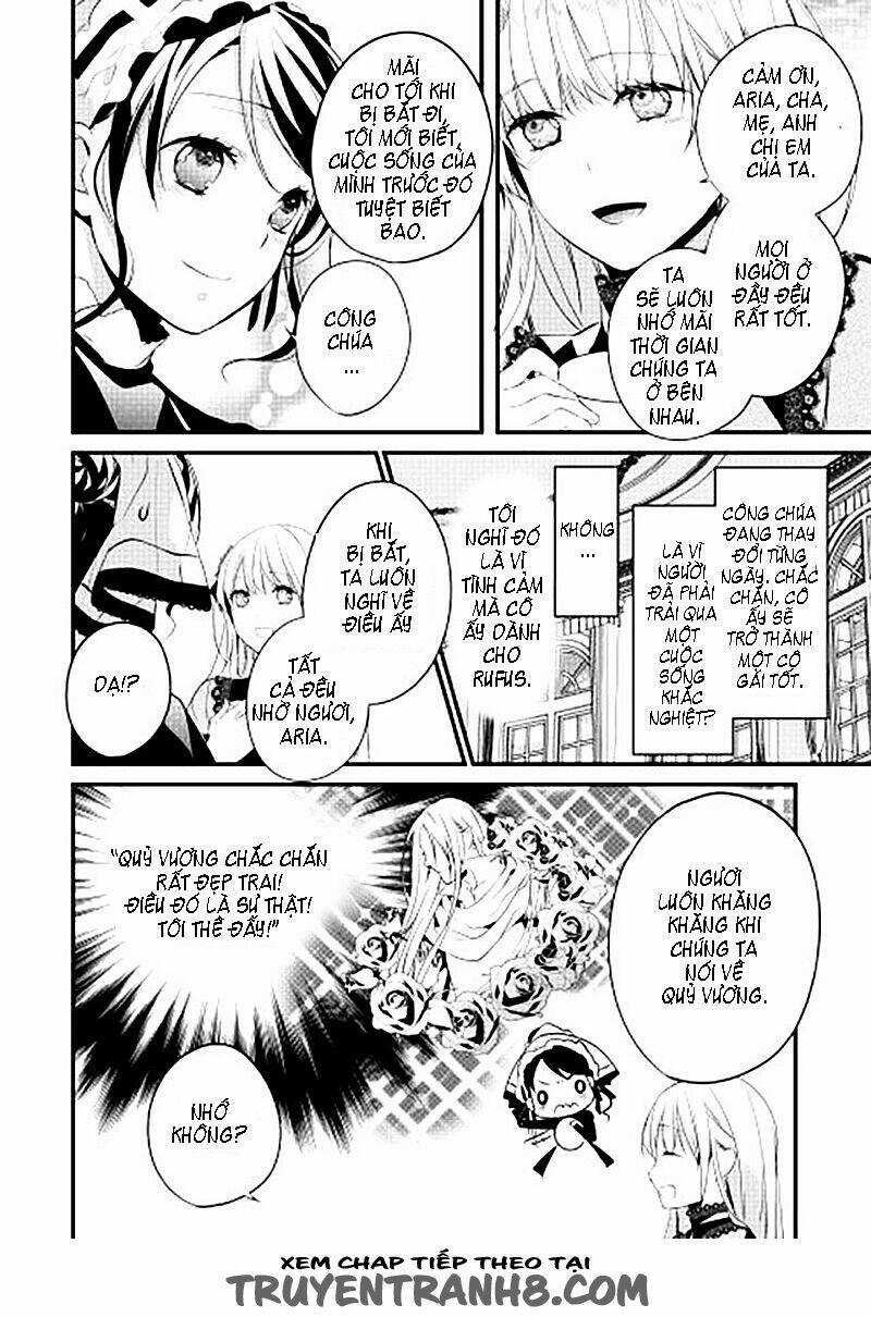 Yuusha-Sama Ni Ikinari Kyuukonsareta No Desu Ga Chapter 3 trang 5