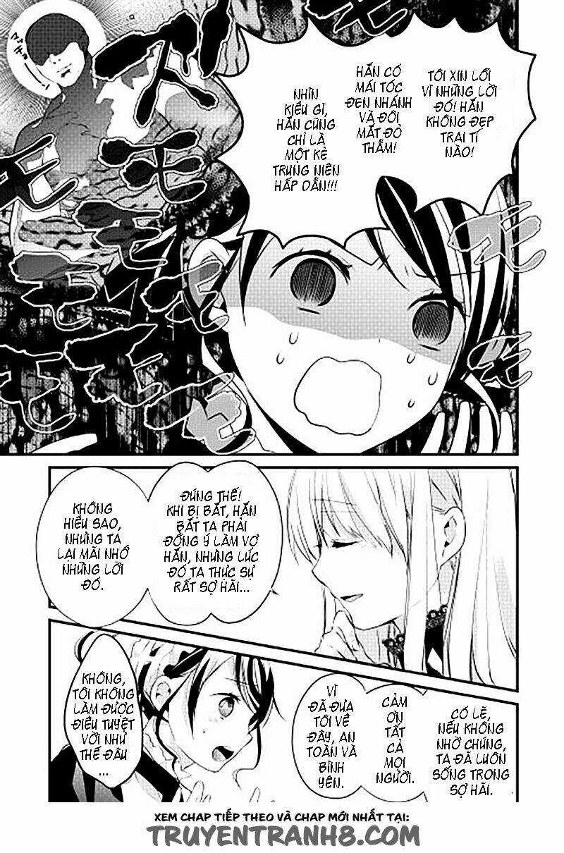 Yuusha-Sama Ni Ikinari Kyuukonsareta No Desu Ga Chapter 3 trang 6