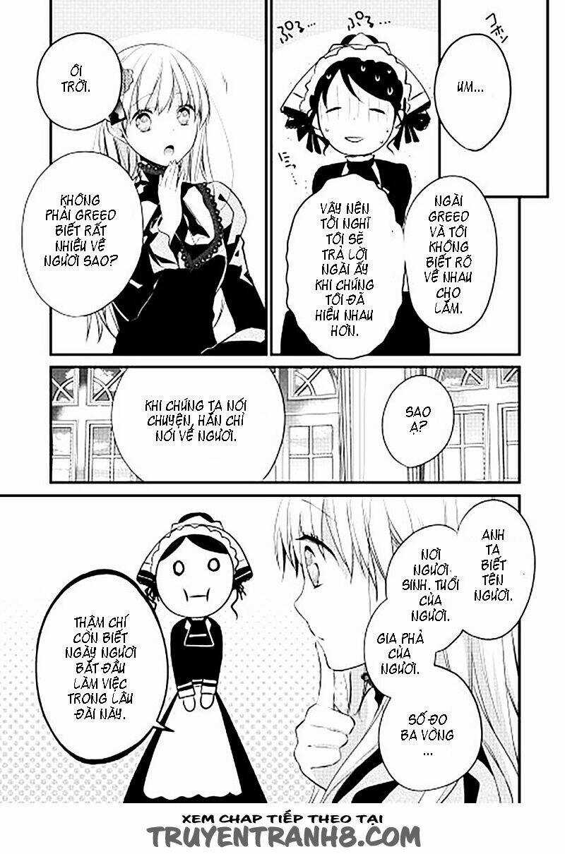 Yuusha-Sama Ni Ikinari Kyuukonsareta No Desu Ga Chapter 3 trang 8