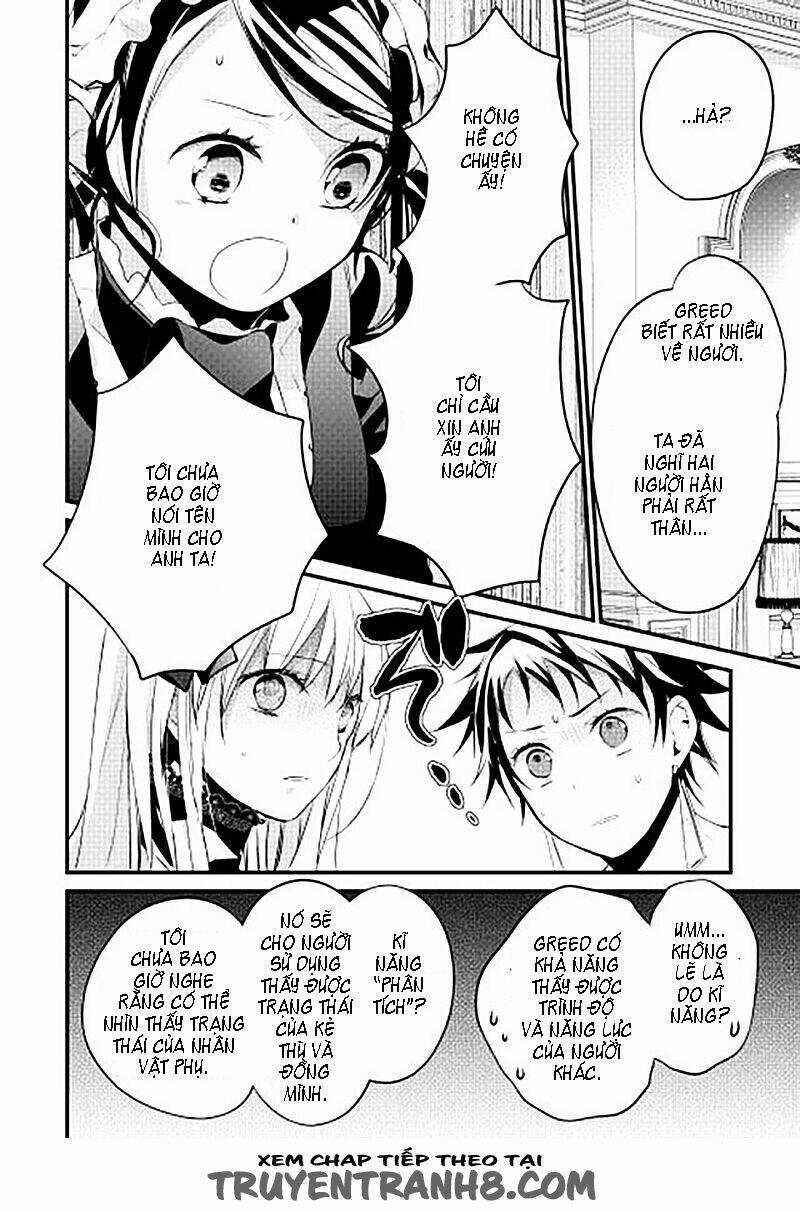 Yuusha-Sama Ni Ikinari Kyuukonsareta No Desu Ga Chapter 3 trang 9