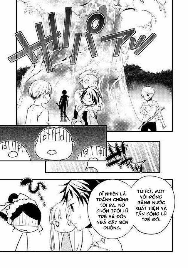 Yuusha-Sama Ni Ikinari Kyuukonsareta No Desu Ga Chapter 4 trang 10