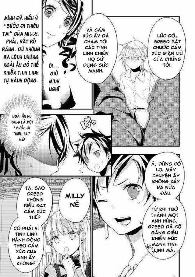 Yuusha-Sama Ni Ikinari Kyuukonsareta No Desu Ga Chapter 4 trang 12