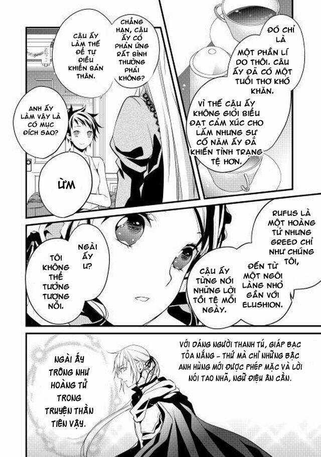 Yuusha-Sama Ni Ikinari Kyuukonsareta No Desu Ga Chapter 4 trang 13