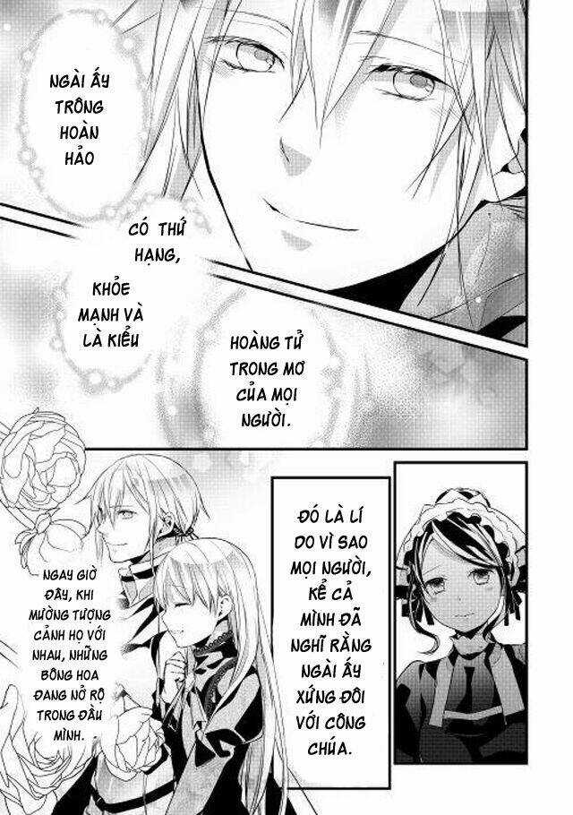 Yuusha-Sama Ni Ikinari Kyuukonsareta No Desu Ga Chapter 4 trang 14