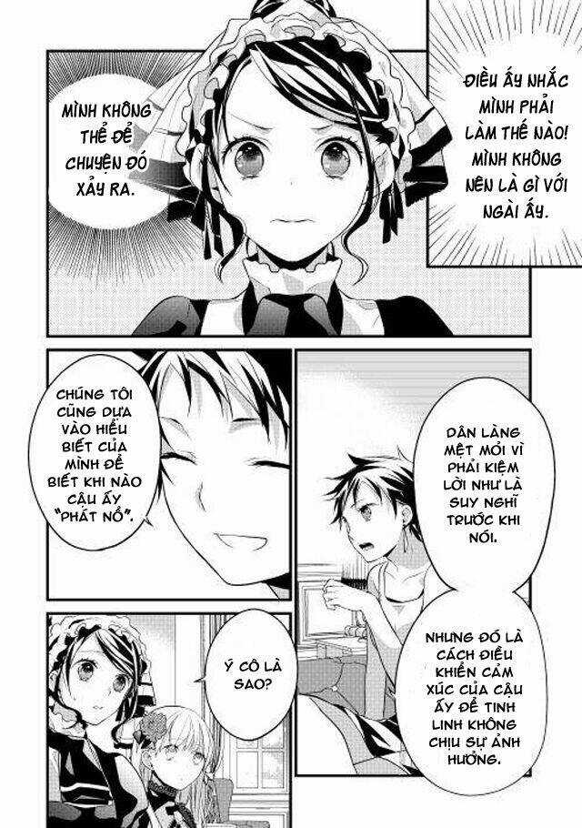 Yuusha-Sama Ni Ikinari Kyuukonsareta No Desu Ga Chapter 4 trang 15