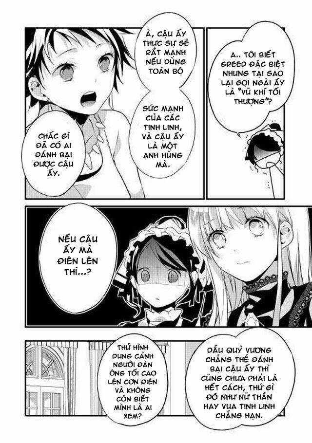 Yuusha-Sama Ni Ikinari Kyuukonsareta No Desu Ga Chapter 4 trang 17
