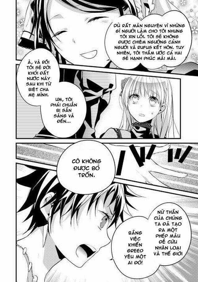 Yuusha-Sama Ni Ikinari Kyuukonsareta No Desu Ga Chapter 4 trang 19