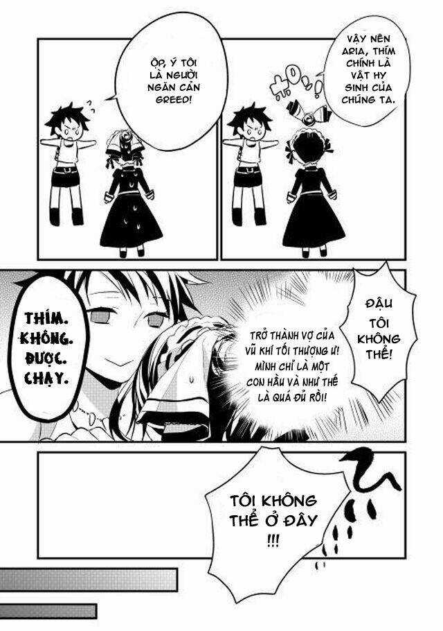 Yuusha-Sama Ni Ikinari Kyuukonsareta No Desu Ga Chapter 4 trang 20