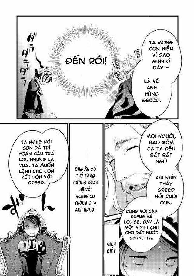 Yuusha-Sama Ni Ikinari Kyuukonsareta No Desu Ga Chapter 4 trang 22