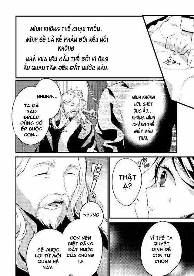Yuusha-Sama Ni Ikinari Kyuukonsareta No Desu Ga Chapter 4 trang 23