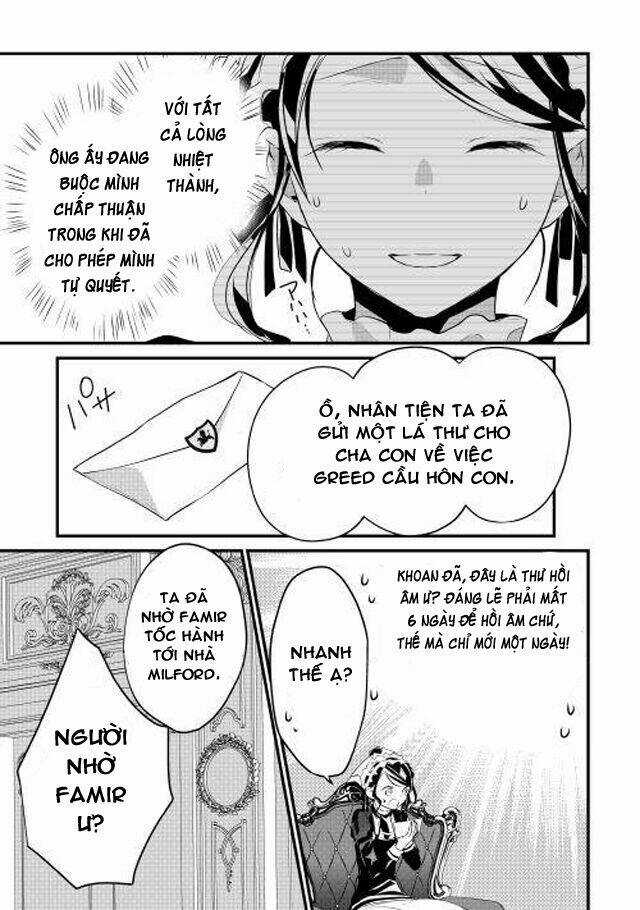 Yuusha-Sama Ni Ikinari Kyuukonsareta No Desu Ga Chapter 4 trang 24