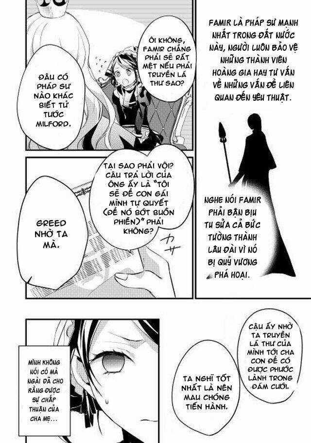 Yuusha-Sama Ni Ikinari Kyuukonsareta No Desu Ga Chapter 4 trang 25