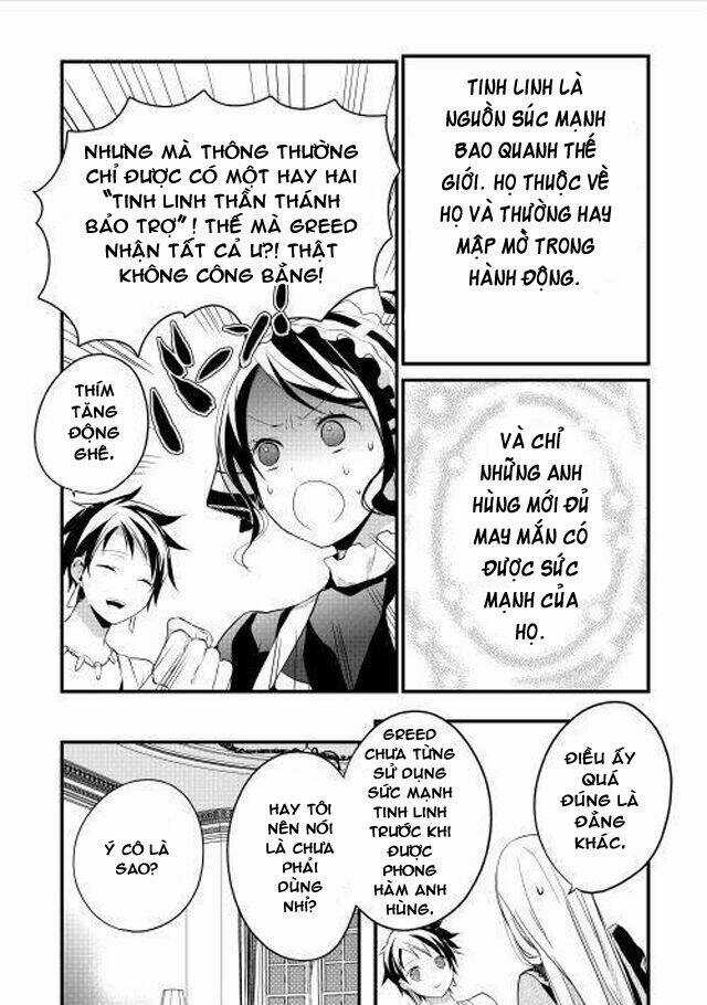 Yuusha-Sama Ni Ikinari Kyuukonsareta No Desu Ga Chapter 4 trang 4