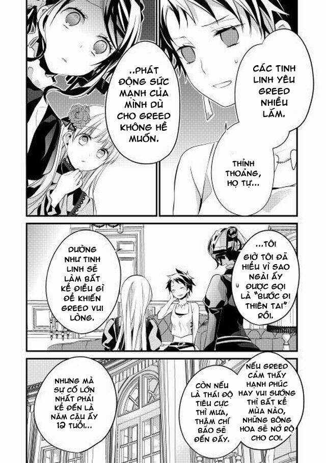 Yuusha-Sama Ni Ikinari Kyuukonsareta No Desu Ga Chapter 4 trang 5