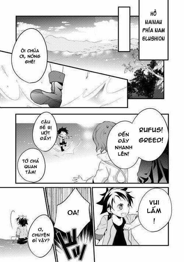 Yuusha-Sama Ni Ikinari Kyuukonsareta No Desu Ga Chapter 4 trang 6