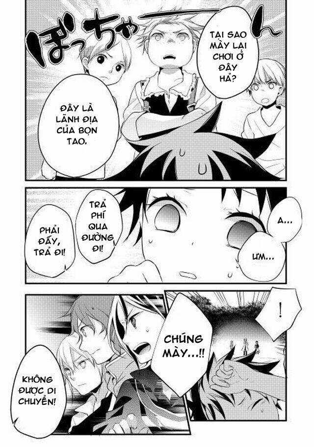 Yuusha-Sama Ni Ikinari Kyuukonsareta No Desu Ga Chapter 4 trang 7