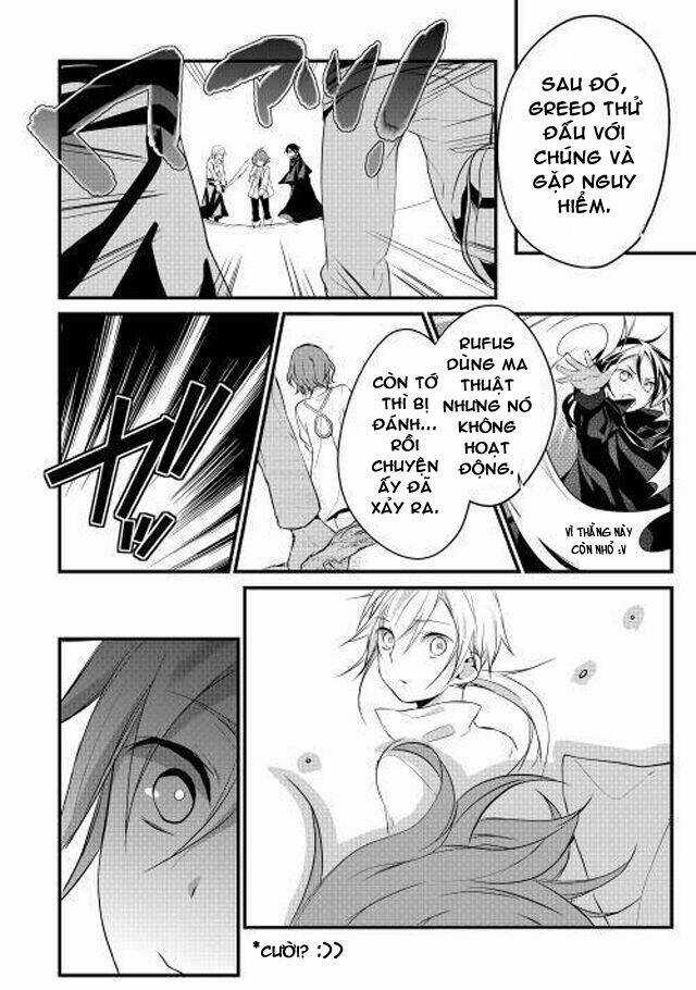 Yuusha-Sama Ni Ikinari Kyuukonsareta No Desu Ga Chapter 4 trang 9