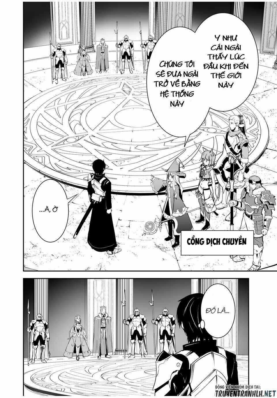 YUUSHA SHOUTAI KAMOKU YUUSHA WA NAGISA RENAI Chapter 1 trang 12