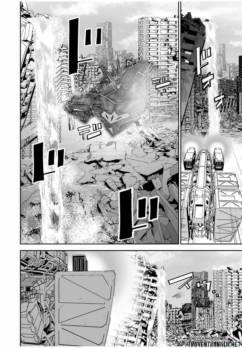 YUUSHA SHOUTAI KAMOKU YUUSHA WA NAGISA RENAI Chapter 10 trang 13